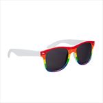 GH8219 Prism Malibu Sunglasses With Custom Imprint